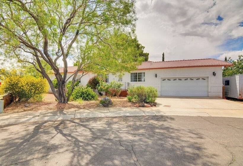 Page Home: Deck & Fire Pit, 6 Mi To Horseshoe Bend