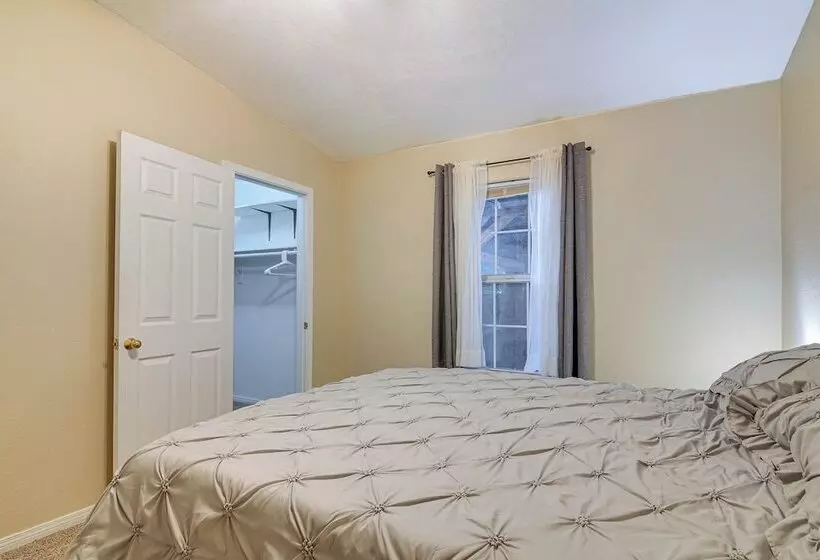 Page Home: Deck & Fire Pit, 6 Mi To Horseshoe Bend