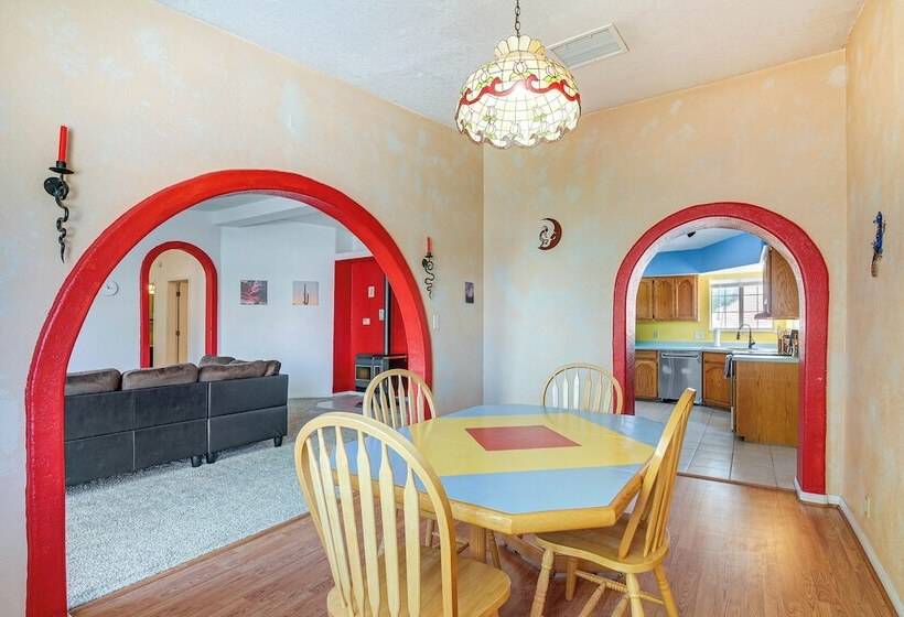 Page Home: Deck & Fire Pit, 6 Mi To Horseshoe Bend