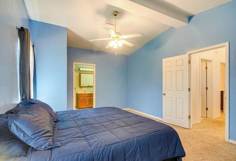 Page Home: Deck & Fire Pit, 6 Mi To Horseshoe Bend