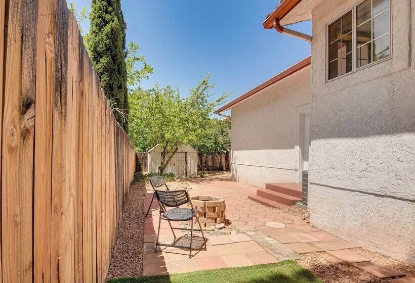 Page Home: Deck & Fire Pit, 6 Mi To Horseshoe Bend