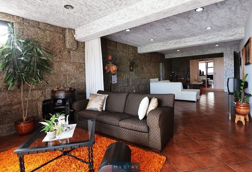 膳宿费 Mystay   Refúgio Da Natureza