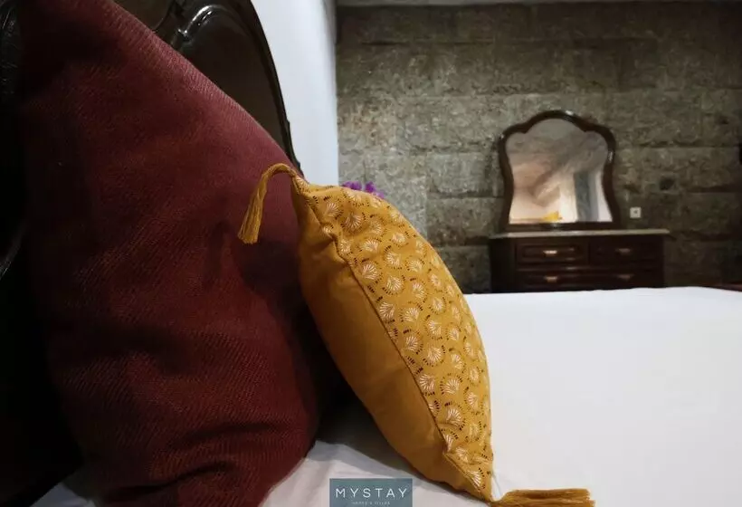 ペンション Mystay Refúgio Da Natureza