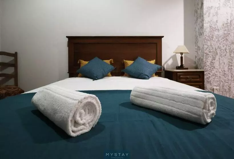 ペンション Mystay Refúgio Da Natureza