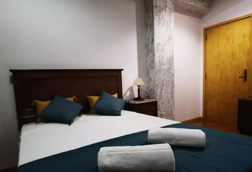 ペンション Mystay Refúgio Da Natureza