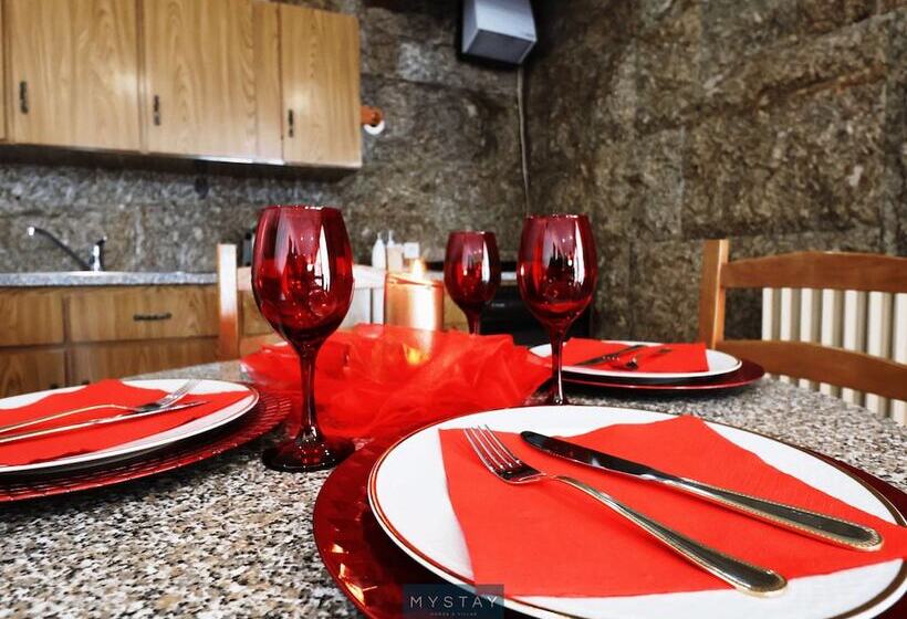 膳宿费 Mystay   Refúgio Da Natureza