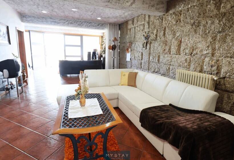 膳宿费 Mystay   Refúgio Da Natureza