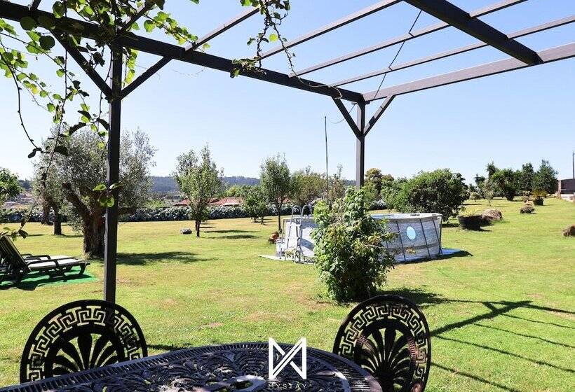 膳宿费 Mystay   Refúgio Da Natureza