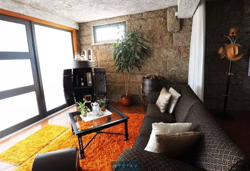 ペンション Mystay Refúgio Da Natureza