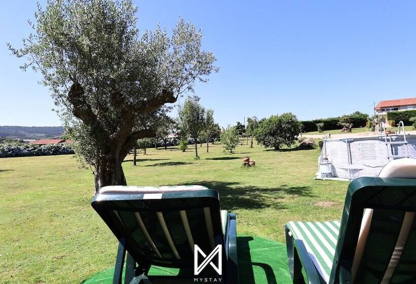 膳宿费 Mystay   Refúgio Da Natureza