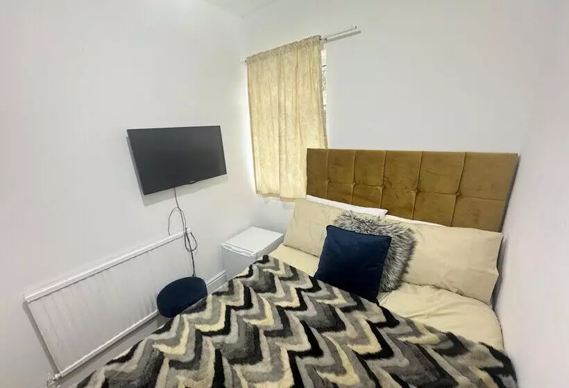 レジデンス Sheffield House Sleeps 5 Parking Garden