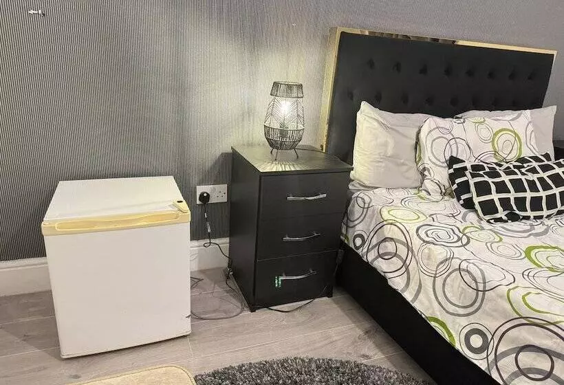 レジデンス Sheffield House Sleeps 5 Parking Garden