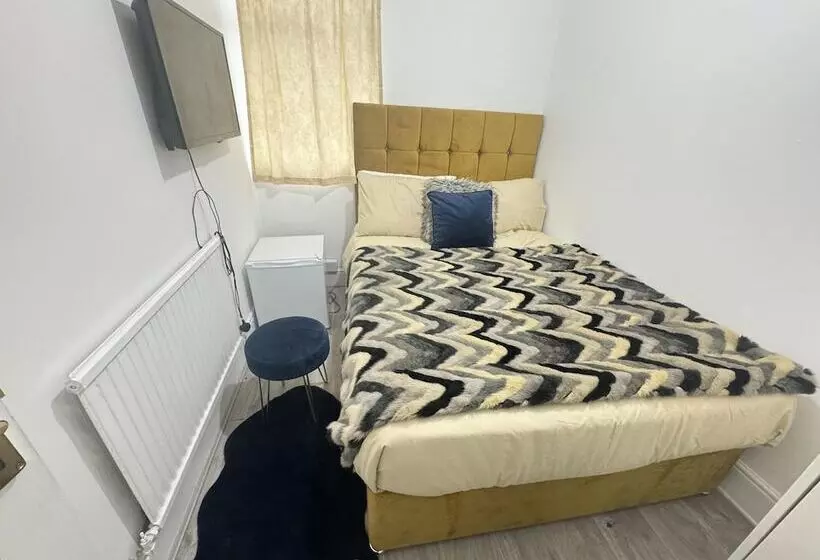 レジデンス Sheffield House Sleeps 5 Parking Garden