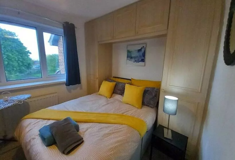 Residenssi Lovely 2 Bed House In Sunderland