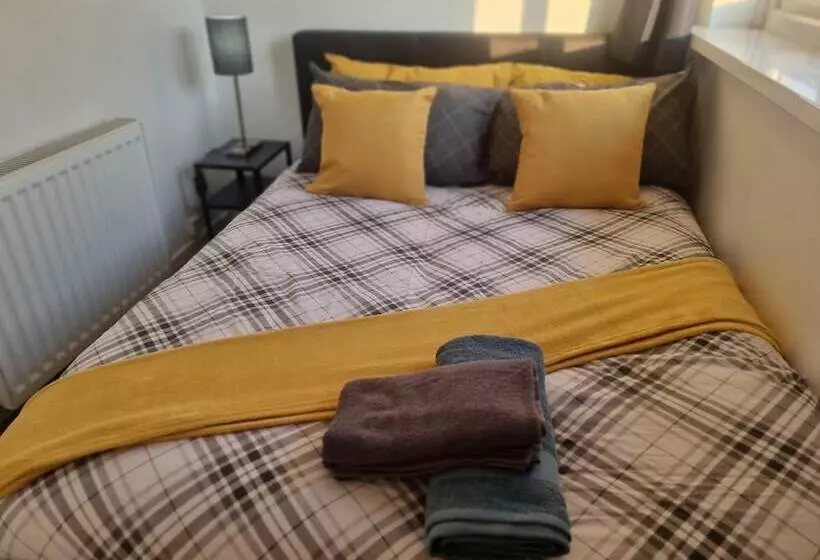 Residenssi Lovely 2 Bed House In Sunderland