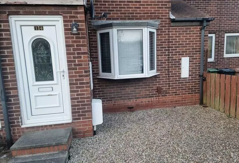 Residenssi Lovely 2 Bed House In Sunderland