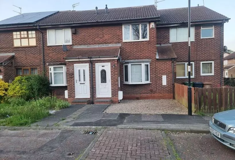 Residenssi Lovely 2 Bed House In Sunderland