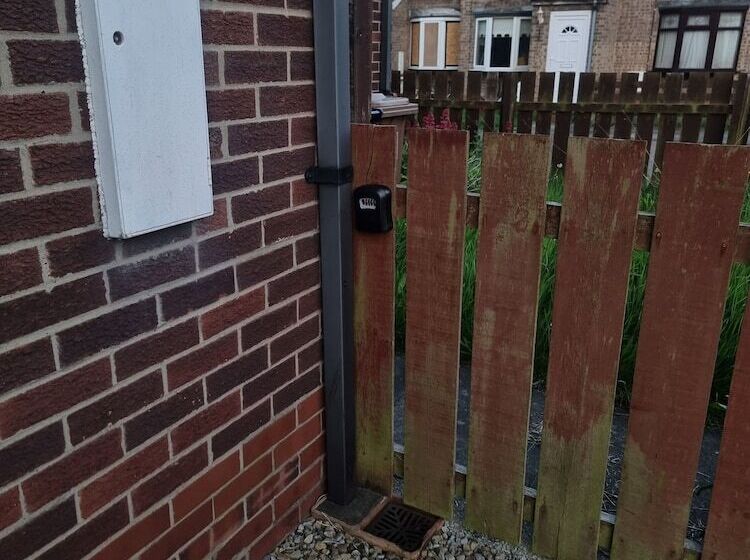 Резиденция Lovely 2 Bed House In Sunderland