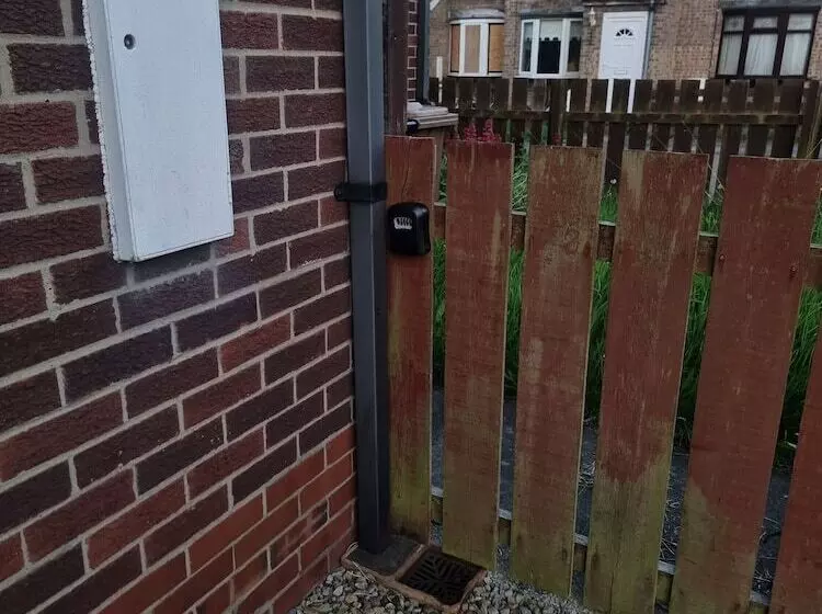 Residenssi Lovely 2 Bed House In Sunderland