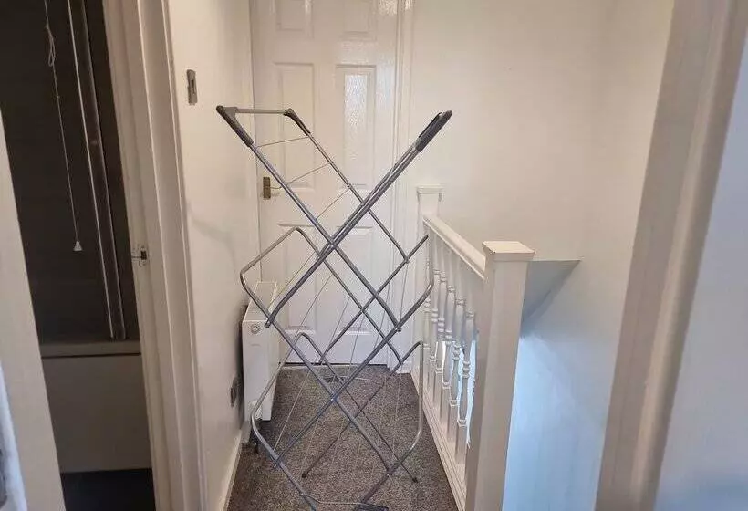 Residenssi Lovely 2 Bed House In Sunderland