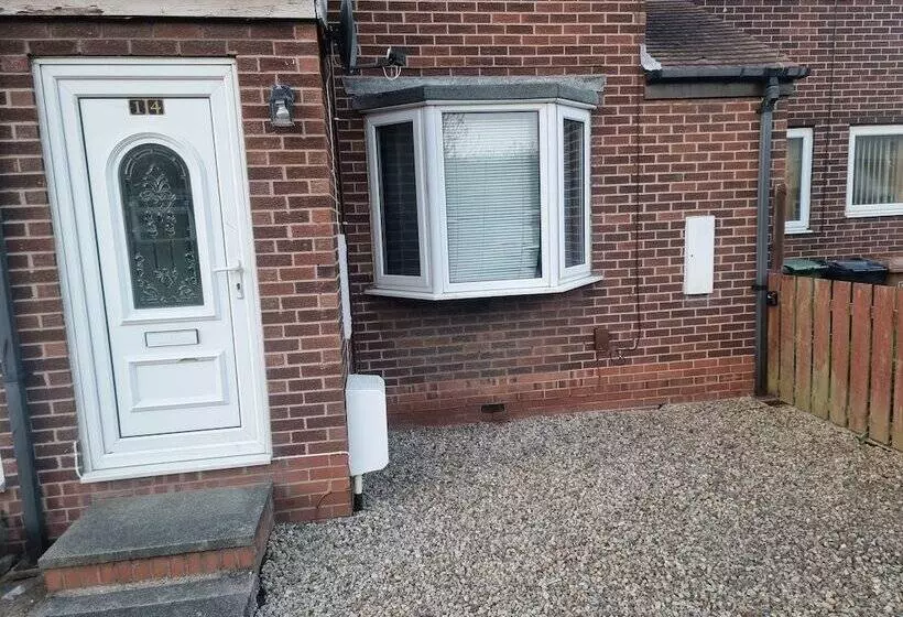 Residenssi Lovely 2 Bed House In Sunderland