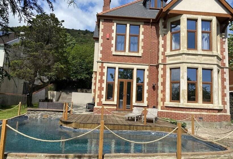 住所 Seaside Retreat At Port Talbot