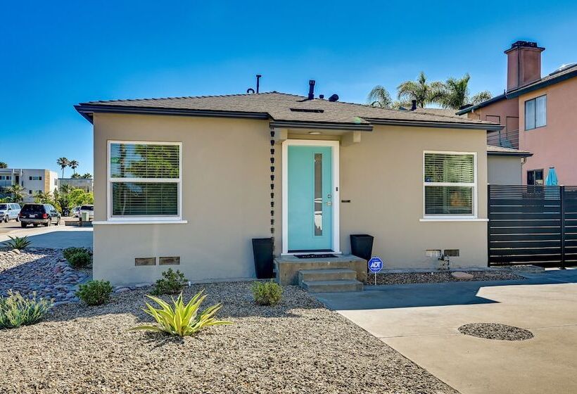San Diego Cottage W/ Private Patio: 2 Mi To Beach!