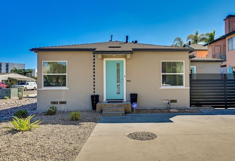 San Diego Cottage W/ Private Patio: 2 Mi To Beach!