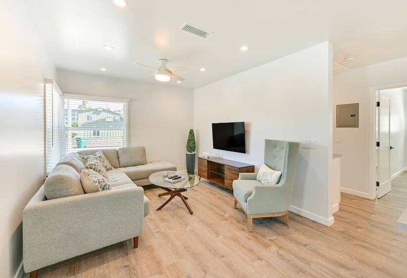 San Diego Cottage W/ Private Patio: 2 Mi To Beach!