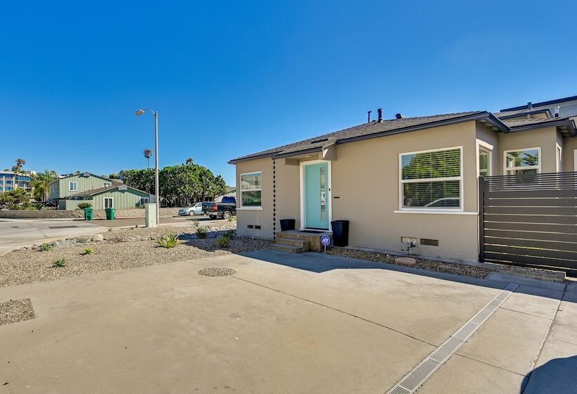 San Diego Cottage W/ Private Patio: 2 Mi To Beach!