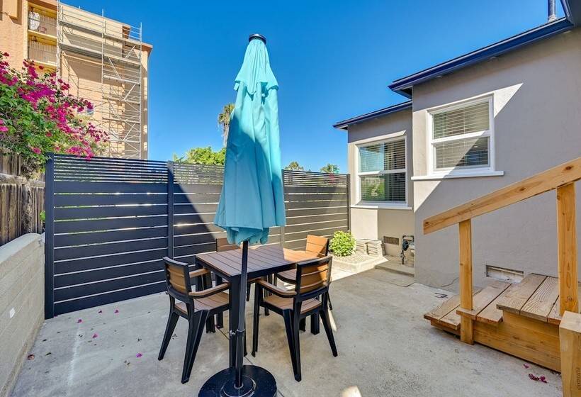San Diego Cottage W/ Private Patio: 2 Mi To Beach!