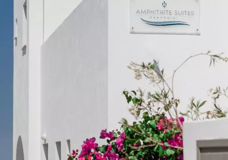 Santorini Style Rooms