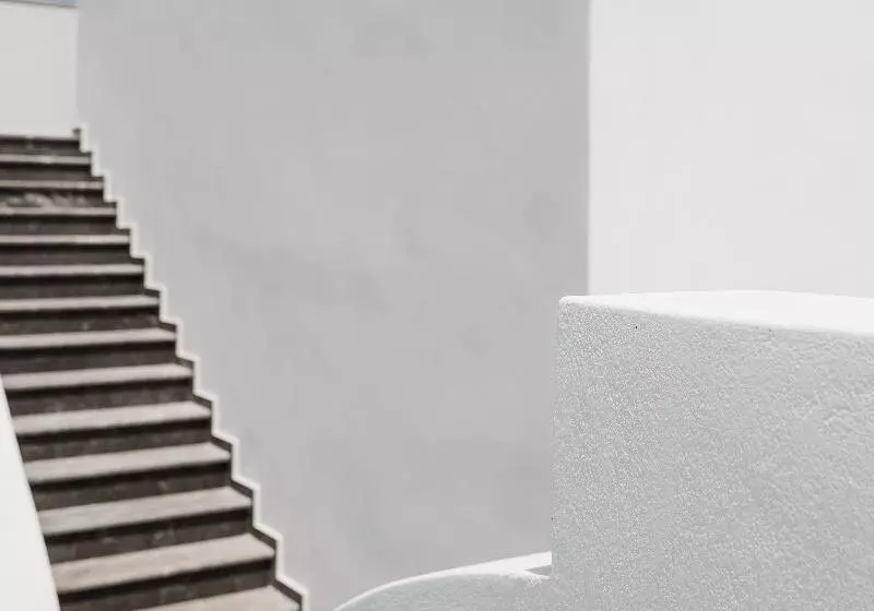 Santorini Style Rooms