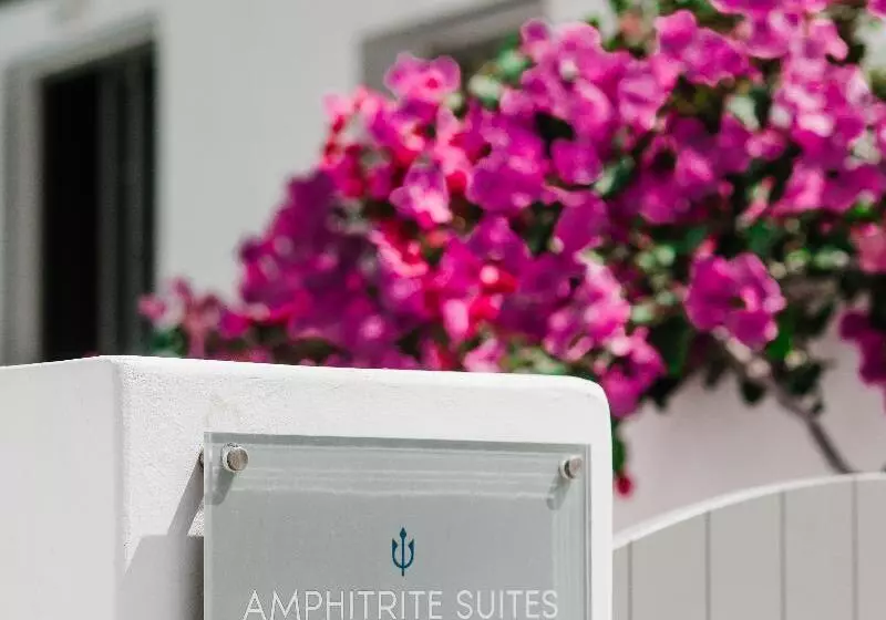 Santorini Style Rooms