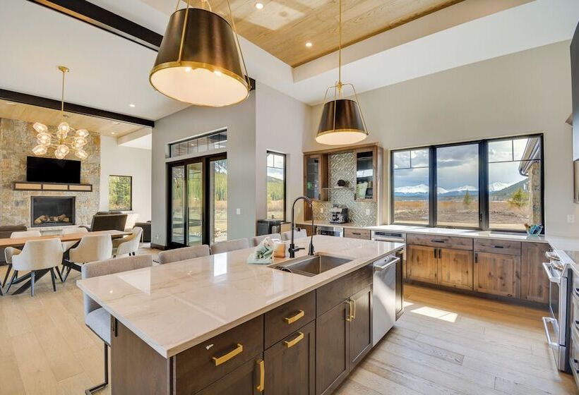 4 Mi To Dtwn: Leadville Retreat W/ Hot Tub!