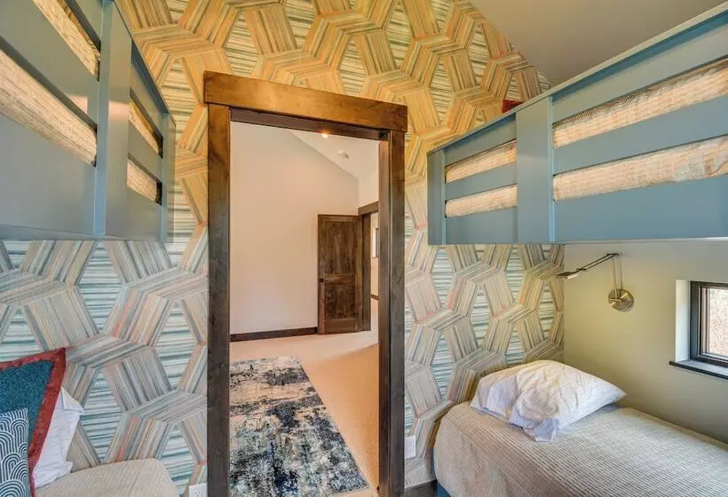 4 Mi To Dtwn: Leadville Retreat W/ Hot Tub!