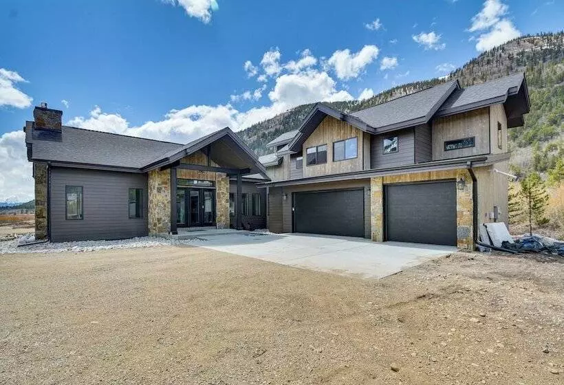 4 Mi To Dtwn: Leadville Retreat W/ Hot Tub!