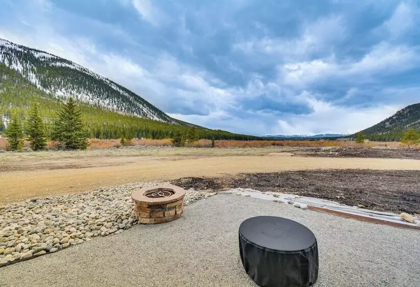 4 Mi To Dtwn: Leadville Retreat W/ Hot Tub!