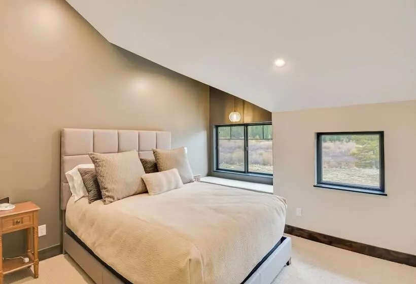 4 Mi To Dtwn: Leadville Retreat W/ Hot Tub!