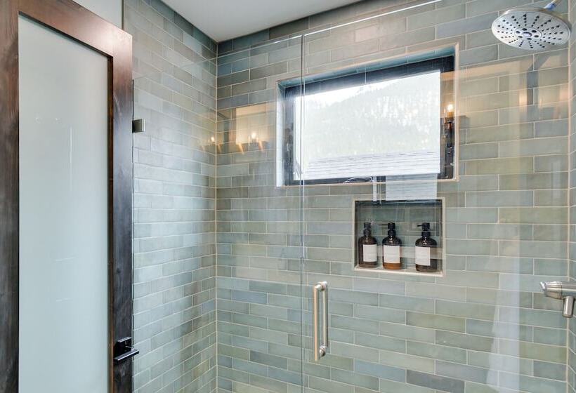 4 Mi To Dtwn: Leadville Retreat W/ Hot Tub!