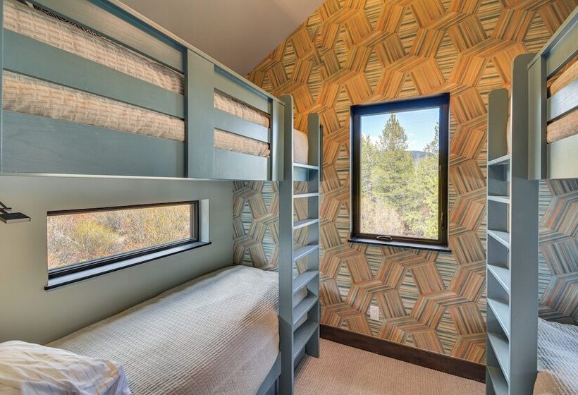 4 Mi To Dtwn: Leadville Retreat W/ Hot Tub!