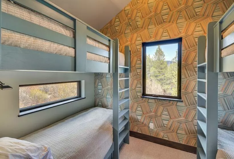 4 Mi To Dtwn: Leadville Retreat W/ Hot Tub!