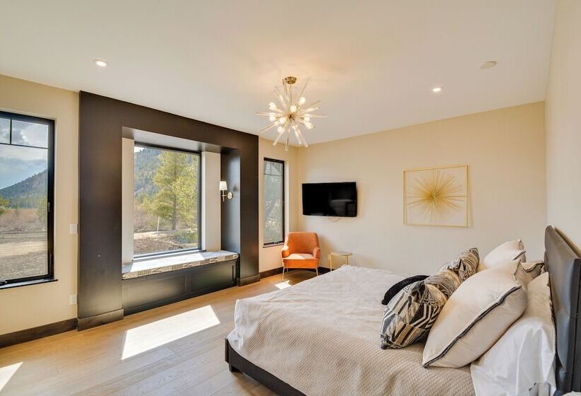 4 Mi To Dtwn: Leadville Retreat W/ Hot Tub!