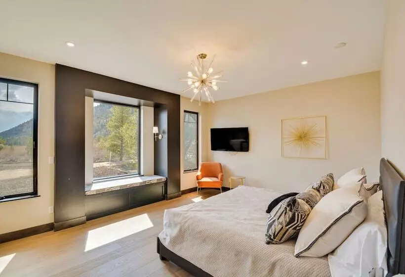 4 Mi To Dtwn: Leadville Retreat W/ Hot Tub!