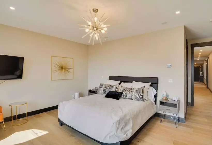 4 Mi To Dtwn: Leadville Retreat W/ Hot Tub!