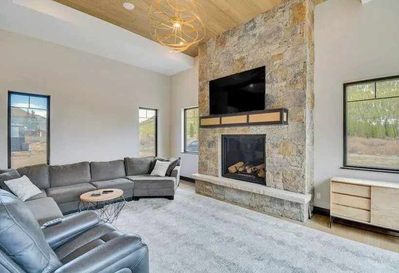 4 Mi To Dtwn: Leadville Retreat W/ Hot Tub!