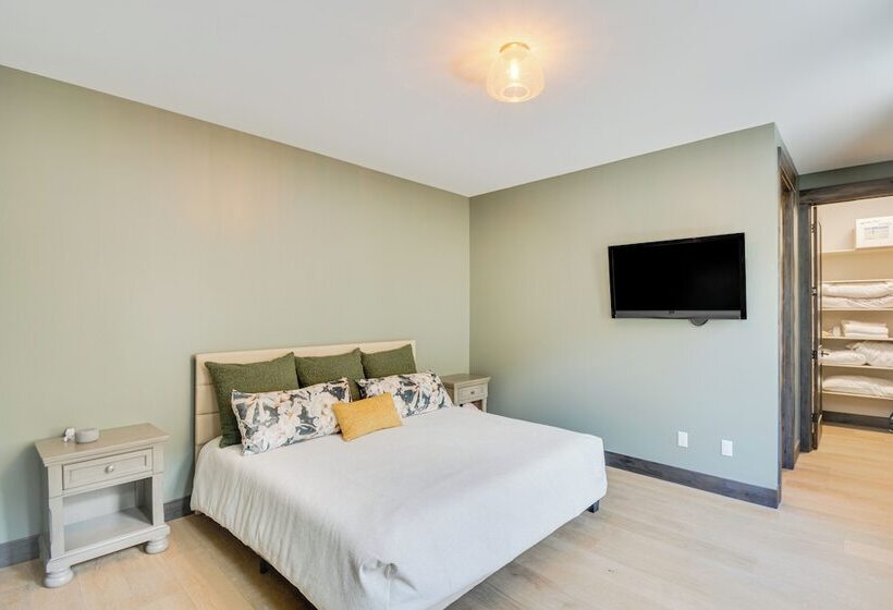 4 Mi To Dtwn: Leadville Retreat W/ Hot Tub!