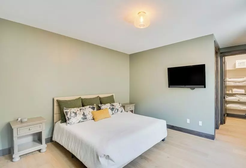 4 Mi To Dtwn: Leadville Retreat W/ Hot Tub!