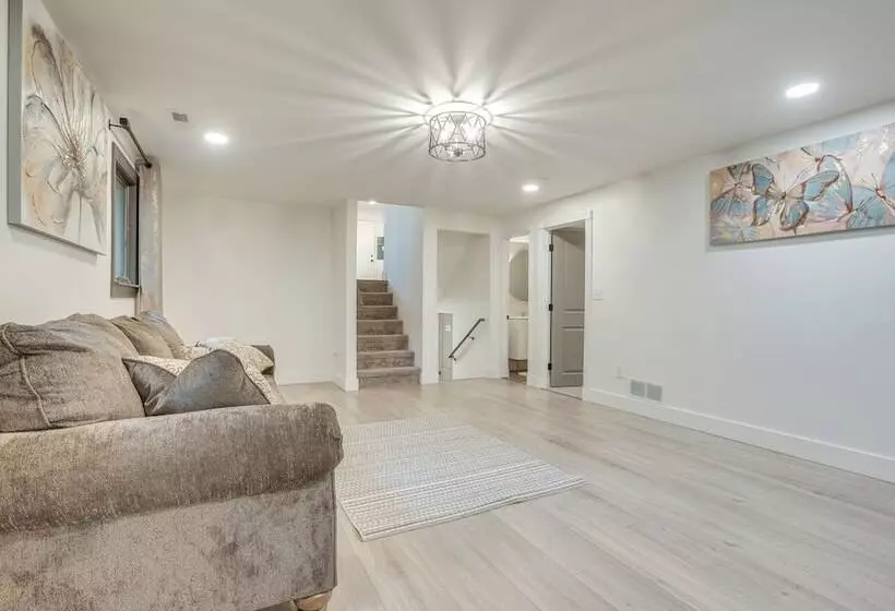 Spacious Riverfront Delaware Home W/ Views