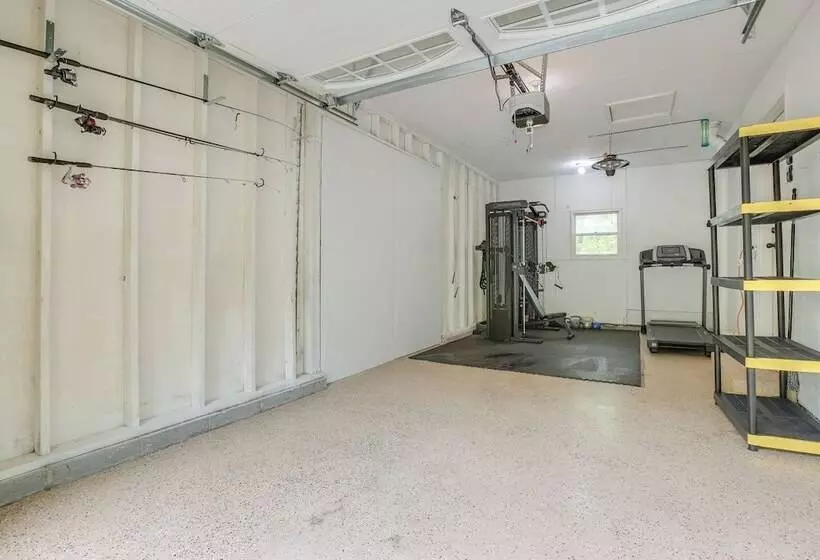 Spacious Riverfront Delaware Home W/ Views